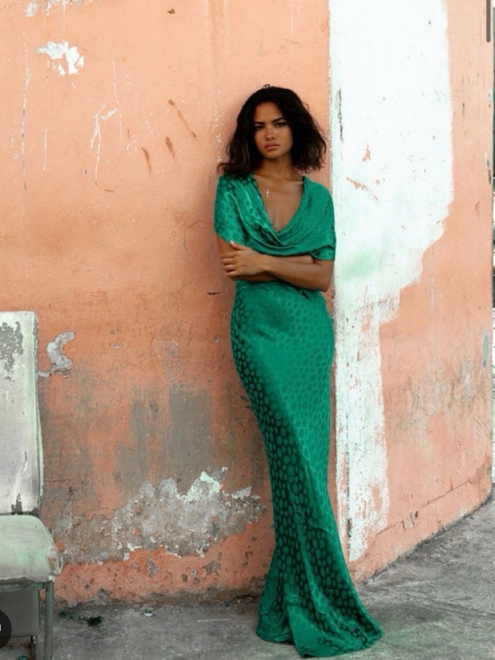 Rat & Boa Odess Dress